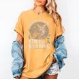 If You Need Me Owl Be Reading Book Students Lover Women's Comfort Colors T-Shirt Mustard If You Need Me Owl Be Reading Book Students Lover Women's Comfort Colors T-Shirt Mustard
