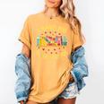 I Have No Shelf Control Librarian Books Reader Library Book Women's Comfort Colors T-Shirt Mustard I Have No Shelf Control Librarian Books Reader Library Book Women's Comfort Colors T-Shirt Mustard