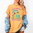 Do Not Forbid Fanatics Books Funny Mushroom Books Reading Women's Comfort Colors T-Shirt Mustard Do Not Forbid Fanatics Books Funny Mushroom Books Reading Women's Comfort Colors T-Shirt Mustard