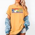Pro America Pro Acceptance Pro Science Pro Equality Pro Book Women's Comfort Colors T-Shirt Mustard Pro America Pro Acceptance Pro Science Pro Equality Pro Book Women's Comfort Colors T-Shirt Mustard
