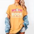 Published Author Ask Me About My Book Women's Comfort Colors T-Shirt Mustard Published Author Ask Me About My Book Women's Comfort Colors T-Shirt Mustard
