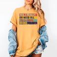Rare Book Collector Antiquarian Antique Books Collecting Women's Comfort Colors T-Shirt Mustard