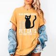 Read Banned Books Pet Cats Fight Evil Read Banned Books Women's Comfort Colors T-Shirt Mustard Read Banned Books Pet Cats Fight Evil Read Banned Books Women's Comfort Colors T-Shirt Mustard