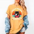 Read Books Drink Coffee Fight Evil Cat Premium Women's Comfort Colors T-Shirt Mustard Read Books Drink Coffee Fight Evil Cat Premium Women's Comfort Colors T-Shirt Mustard