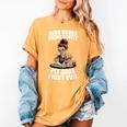 Read Books Drink Coffee Pet Dogs Fight Evil Bookworm Dog Women's Comfort Colors T-Shirt Mustard Read Books Drink Coffee Pet Dogs Fight Evil Bookworm Dog Women's Comfort Colors T-Shirt Mustard