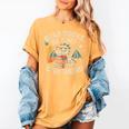 Read Books Be Kind Stay Weird Book Dragon Skeleton Reading Women's Comfort Colors T-Shirt Mustard Read Books Be Kind Stay Weird Book Dragon Skeleton Reading Women's Comfort Colors T-Shirt Mustard