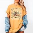 Read Books Be Kind Stay Weird Raven Tarot Reading Coffee Women's Comfort Colors T-Shirt Mustard Read Books Be Kind Stay Weird Raven Tarot Reading Coffee Women's Comfort Colors T-Shirt Mustard