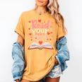 Read Your Heart Out Teacher Valentines Day Reading Book Love Premium Tri-Blend Women's Comfort Colors T-Shirt Mustard Read Your Heart Out Teacher Valentines Day Reading Book Love Premium Tri-Blend Women's Comfort Colors T-Shirt Mustard