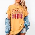 Read Your Heart Out Teacher Valentines Day Reading Book Women's Comfort Colors T-Shirt Mustard Read Your Heart Out Teacher Valentines Day Reading Book Women's Comfort Colors T-Shirt Mustard