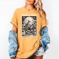 Read In Peace Skeleton Book Lover Bookworm Book Women's Comfort Colors T-Shirt Mustard Read In Peace Skeleton Book Lover Bookworm Book Women's Comfort Colors T-Shirt Mustard