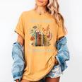 Read More Worry Less Book Lovers Motivational Quote Bookish Women's Comfort Colors T-Shirt Mustard Read More Worry Less Book Lovers Motivational Quote Bookish Women's Comfort Colors T-Shirt Mustard