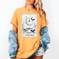 The Reader Tarot Card Bookworm Books Lover Dragon Librarians Women's Comfort Colors T-Shirt Mustard The Reader Tarot Card Bookworm Books Lover Dragon Librarians Women's Comfort Colors T-Shirt Mustard