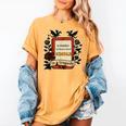 A Reader Without Their Book Is A Tragedy Dragon Rider Quote Women's Comfort Colors T-Shirt Mustard A Reader Without Their Book Is A Tragedy Dragon Rider Quote Women's Comfort Colors T-Shirt Mustard