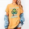 Take Me To Your Readers Across America Read More Books Women's Comfort Colors T-Shirt Mustard