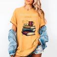 Reading 6 7 Nights Meme English Teacher Bookworm Books Women's Comfort Colors T-Shirt Mustard Reading 6 7 Nights Meme English Teacher Bookworm Books Women's Comfort Colors T-Shirt Mustard