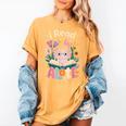 Reading Axolotl Book Lover Wildflowers Women's Comfort Colors T-Shirt Mustard Reading Axolotl Book Lover Wildflowers Women's Comfort Colors T-Shirt Mustard