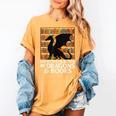 Reading Dragon Easily Distracted By Dragons And Books Women's Comfort Colors T-Shirt Mustard Reading Dragon Easily Distracted By Dragons And Books Women's Comfort Colors T-Shirt Mustard