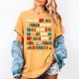Reading Shirt There Is No Such Thing As Too Many Books Women's Comfort Colors T-Shirt Mustard Reading Shirt There Is No Such Thing As Too Many Books Women's Comfort Colors T-Shirt Mustard