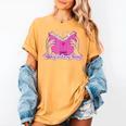 Reading Smut Is My Therapy Romance Book Reader Humor Women's Comfort Colors T-Shirt Mustard Reading Smut Is My Therapy Romance Book Reader Humor Women's Comfort Colors T-Shirt Mustard