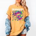 Readsolotl Cute Axolotl Book Lover Reading Women Girls Women's Comfort Colors T-Shirt Mustard Readsolotl Cute Axolotl Book Lover Reading Women Girls Women's Comfort Colors T-Shirt Mustard