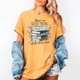 There's No Such Thing As Too Many Book Women's Comfort Colors T-Shirt Mustard There's No Such Thing As Too Many Book Women's Comfort Colors T-Shirt Mustard