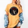 Romantasy Book Club Enthusiast Women's Comfort Colors T-Shirt Mustard