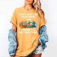 Sewing Reading Books Drinking Tea Sew Sewist Women's Comfort Colors T-Shirt Mustard Sewing Reading Books Drinking Tea Sew Sewist Women's Comfort Colors T-Shirt Mustard