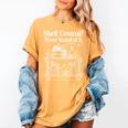 Shelf Control Never Heard Of It Book Lover Reading Women's Comfort Colors T-Shirt Mustard Shelf Control Never Heard Of It Book Lover Reading Women's Comfort Colors T-Shirt Mustard
