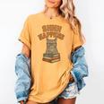 SHHH Happens Librarian Cat Books Library Women's Comfort Colors T-Shirt Mustard SHHH Happens Librarian Cat Books Library Women's Comfort Colors T-Shirt Mustard