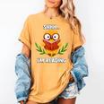 Shhh I'm Reading World Book Day Costume 2026 Kids Women's Comfort Colors T-Shirt Mustard Shhh I'm Reading World Book Day Costume 2026 Kids Women's Comfort Colors T-Shirt Mustard