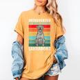 Silver Labrador Retriever Introvert Silver Lab Women's Comfort Colors T-Shirt Mustard Silver Labrador Retriever Introvert Silver Lab Women's Comfort Colors T-Shirt Mustard