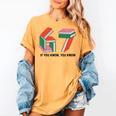 Six Seven 67 If You Know You Know 6 7 Reading Books Women's Comfort Colors T-Shirt Mustard Six Seven 67 If You Know You Know 6 7 Reading Books Women's Comfort Colors T-Shirt Mustard