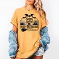 Sleepy Hollow Dead And Breakfast Please Book A Head Women's Comfort Colors T-Shirt Mustard Sleepy Hollow Dead And Breakfast Please Book A Head Women's Comfort Colors T-Shirt Mustard