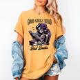 Smut Book Reading Smutty Good That Girls Read Bad Books Women's Comfort Colors T-Shirt Mustard