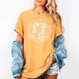 Smutty Book Club Smutty Book Lover Front And Back Spicy Book Women's Comfort Colors T-Shirt Mustard Smutty Book Club Smutty Book Lover Front And Back Spicy Book Women's Comfort Colors T-Shirt Mustard