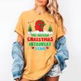 Snow Christmas Introvert Team Introverted Introvert Xmas Women's Comfort Colors T-Shirt Mustard Snow Christmas Introvert Team Introverted Introvert Xmas Women's Comfort Colors T-Shirt Mustard