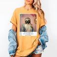 Social Anxiety Not Having A Good Time Socializing Introvert Women's Comfort Colors T-Shirt Mustard Social Anxiety Not Having A Good Time Socializing Introvert Women's Comfort Colors T-Shirt Mustard