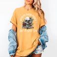 Spread Those Pages Like A Good Girl Dark Romance Smutt Books Women's Comfort Colors T-Shirt Mustard Spread Those Pages Like A Good Girl Dark Romance Smutt Books Women's Comfort Colors T-Shirt Mustard