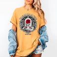 Tale As Old As Time Classic Book Lover Retro Women's Comfort Colors T-Shirt Mustard