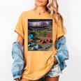 Tales Of Epithumia Book 2 Premium Tri-Blend Women's Comfort Colors T-Shirt Mustard