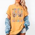 Teacher Summer Break Most Likely To Read Books All Summer Women's Comfort Colors T-Shirt Mustard Teacher Summer Break Most Likely To Read Books All Summer Women's Comfort Colors T-Shirt Mustard