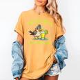 Tequila Mockingbird For Book Lovers And Writers Women's Comfort Colors T-Shirt Mustard Tequila Mockingbird For Book Lovers And Writers Women's Comfort Colors T-Shirt Mustard