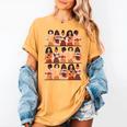 History Month Educated Black Women Girls Reading Books Women's Comfort Colors T-Shirt Mustard History Month Educated Black Women Girls Reading Books Women's Comfort Colors T-Shirt Mustard
