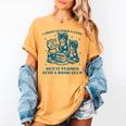 I Tried To Form A Gang Book Club Quote For Women Women's Comfort Colors T-Shirt Mustard I Tried To Form A Gang Book Club Quote For Women Women's Comfort Colors T-Shirt Mustard