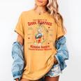 Trigger Warning Book Lover Dark Romance Smut Reader Women's Comfort Colors T-Shirt Mustard