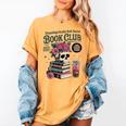 Unapologetically Anti Social Book Club Women's Comfort Colors T-Shirt Mustard Unapologetically Anti Social Book Club Women's Comfort Colors T-Shirt Mustard