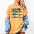 Never Underestimate Girl Read Book Reading Librarian Women Women's Comfort Colors T-Shirt Mustard Never Underestimate Girl Read Book Reading Librarian Women Women's Comfort Colors T-Shirt Mustard