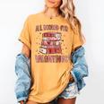 Valentines All Booked For Valentines Book Lovers Teacher Kid Women's Comfort Colors T-Shirt Mustard Valentines All Booked For Valentines Book Lovers Teacher Kid Women's Comfort Colors T-Shirt Mustard