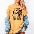 I Vow You Vow We Vow Merch Dark Romance Smutty Book Smutt Women's Comfort Colors T-Shirt Mustard I Vow You Vow We Vow Merch Dark Romance Smutty Book Smutt Women's Comfort Colors T-Shirt Mustard