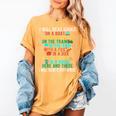 I Will Read Book On Boat Words For Kids Women's Comfort Colors T-Shirt Mustard I Will Read Book On Boat Words For Kids Women's Comfort Colors T-Shirt Mustard
